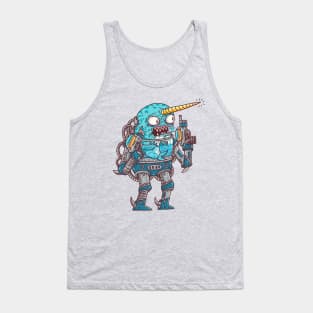 Narwhalbot Tank Top